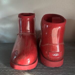 UGG Classic Clear Mini II Boot Kids